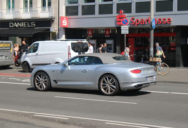 Bentley Continental GTC 2019 First Edition