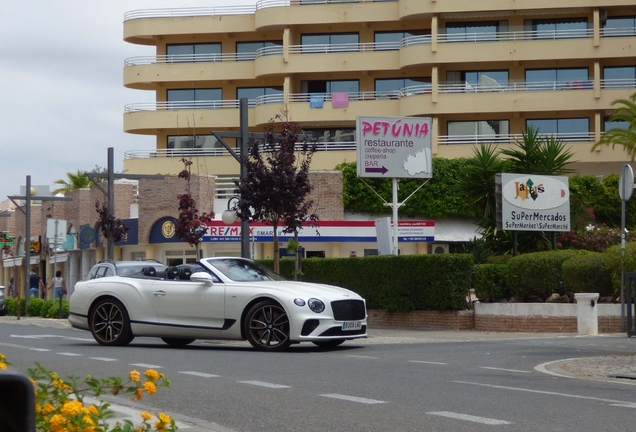 Bentley Continental GTC V8 2020