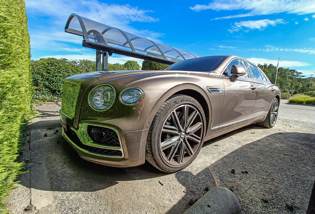 Bentley Flying Spur V8 2021 First Edition