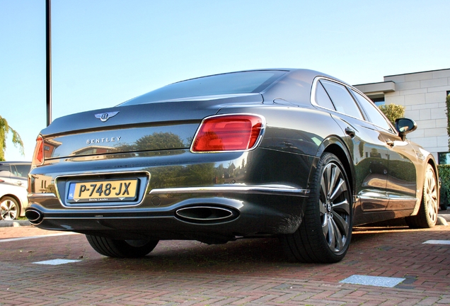 Bentley Flying Spur W12 2020