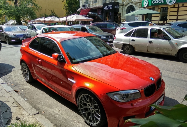 BMW 1 Series M Coupé