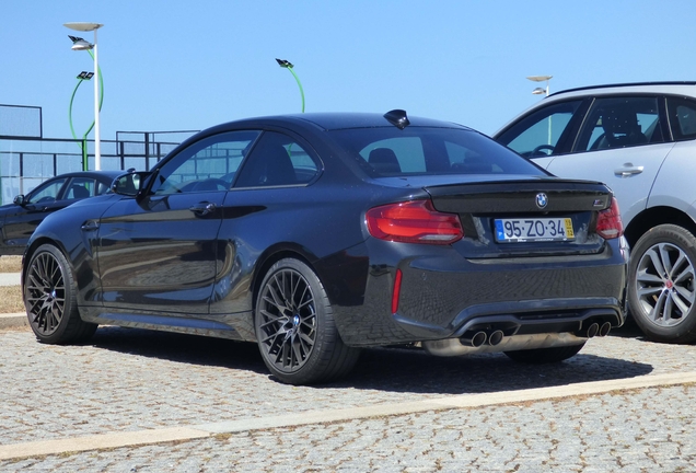 BMW M2 Coupé F87 2018 Competition