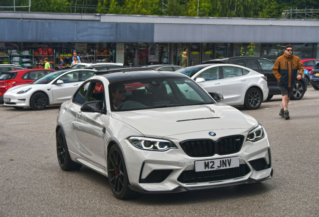 BMW M2 CS F87