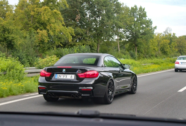 BMW M4 F83 Convertible