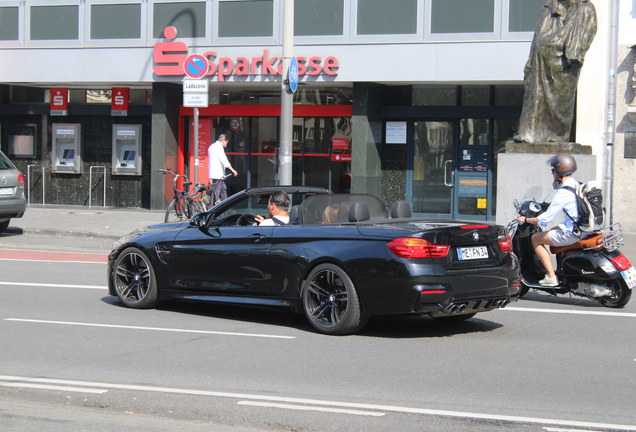 BMW M4 F83 Convertible