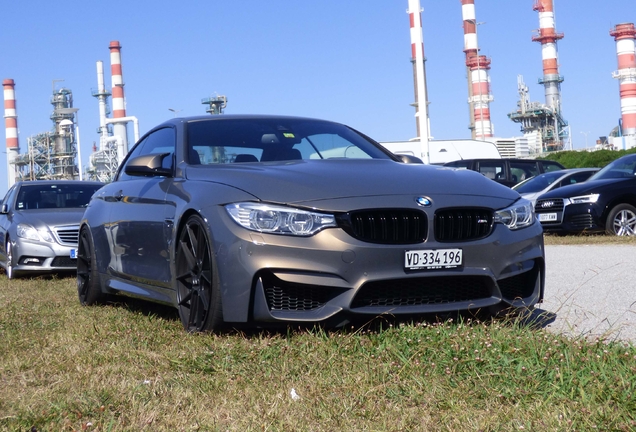 BMW M4 F83 Convertible