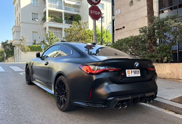 BMW M4 G82 Coupé Competition