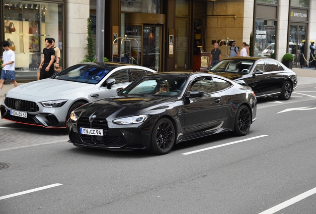 BMW M4 G82 Coupé Competition