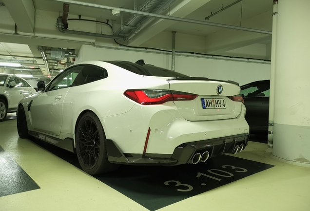 BMW M4 G82 Coupé Competition