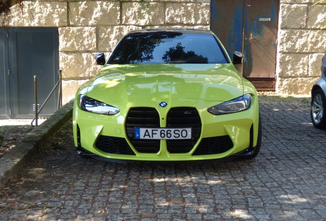 BMW M4 G82 Coupé Competition