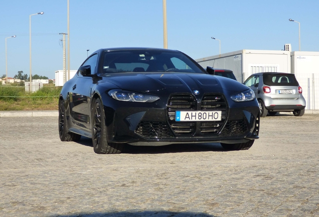 BMW M4 G82 Coupé Competition