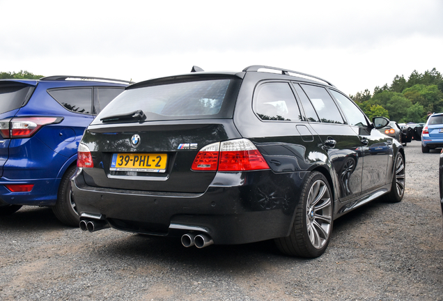 BMW M5 E61 Touring