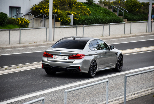 BMW M5 F90 Competition