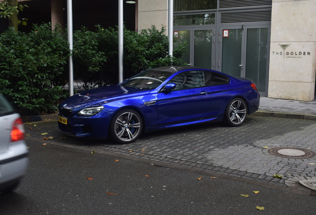 BMW M6 F13