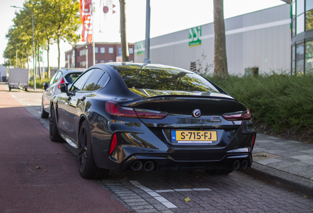 BMW M8 F93 Gran Coupé Competition