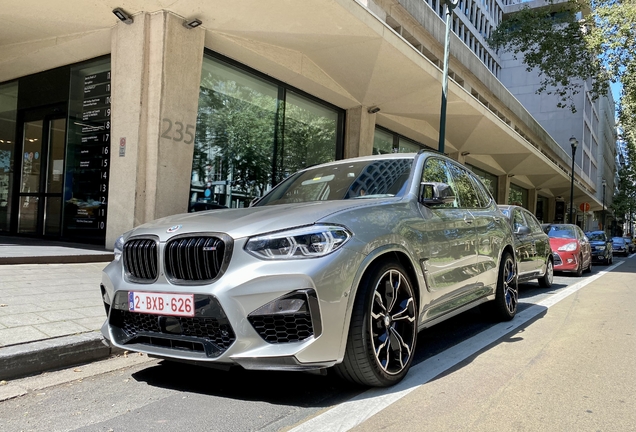 BMW X3 M F97 Competition