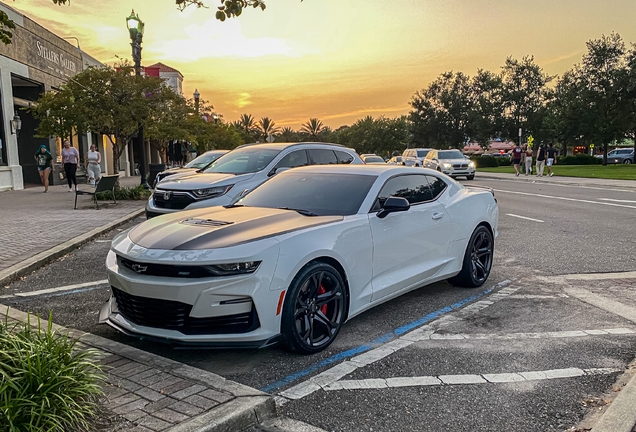 Chevrolet Camaro SS 1LE 2020