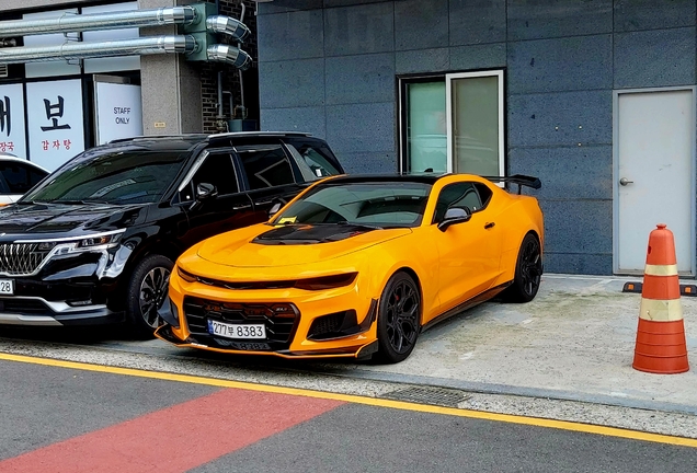 Chevrolet Camaro SS 2016