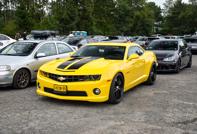 Chevrolet Camaro SS