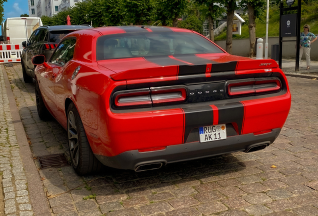 Dodge Challenger SRT 392 2015