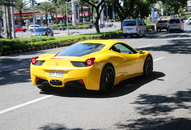 Ferrari 458 Italia