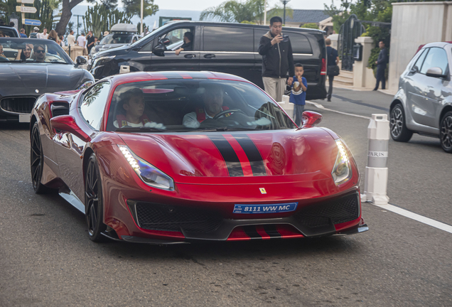 Ferrari 488 Pista