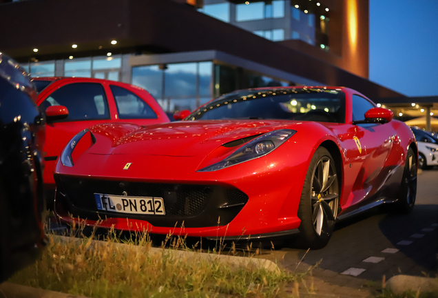 Ferrari 812 GTS