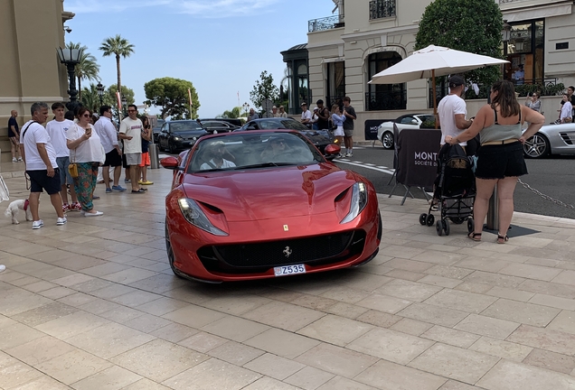 Ferrari 812 GTS