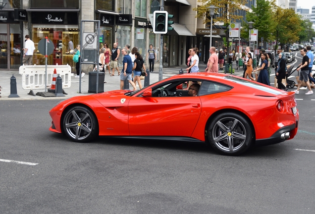 Ferrari F12berlinetta