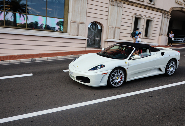 Ferrari F430 Spider