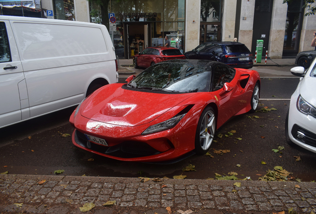 Ferrari F8 Tributo