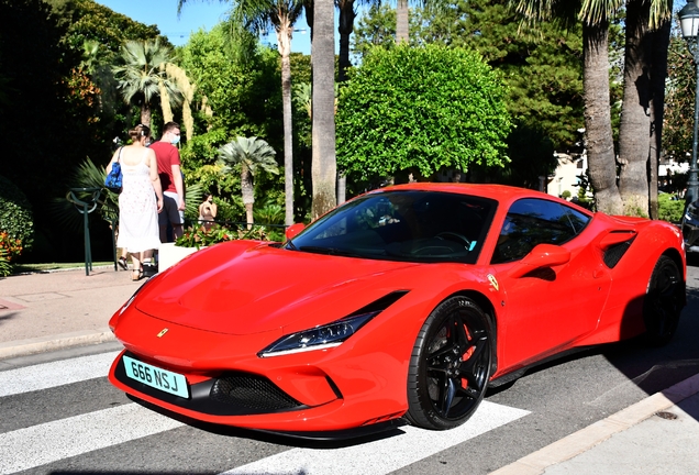 Ferrari F8 Tributo