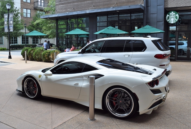 Ferrari F8 Tributo