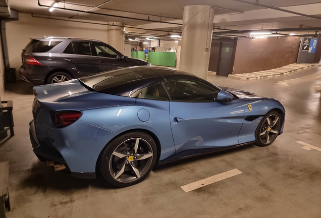 Ferrari Portofino M