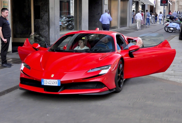 Ferrari SF90 Stradale