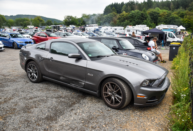 Ford Mustang GT 2013