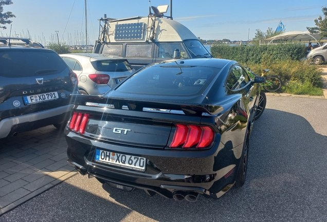 Ford Mustang GT 2018