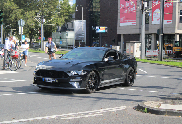 Ford Mustang GT 2018