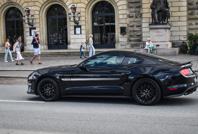 Ford Mustang GT California Special 2018