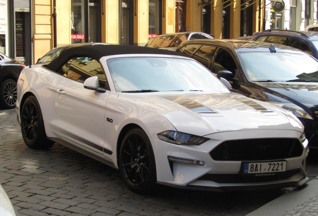 Ford Mustang55 Convertible 2020