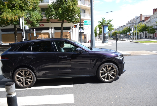 Jaguar F-PACE SVR 2021 Edition 1988