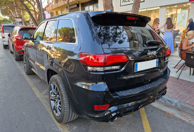 Jeep Grand Cherokee SRT 2013