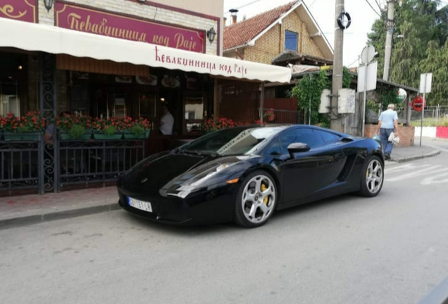 Lamborghini Gallardo