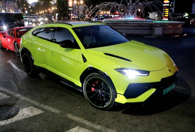 Lamborghini Urus S