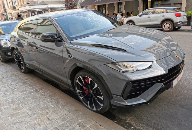 Lamborghini Urus S