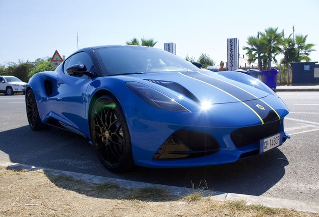 Lotus Emira V6 First Edition