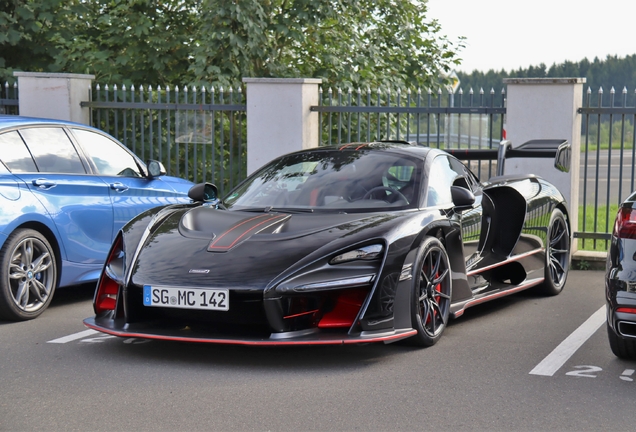 McLaren Senna