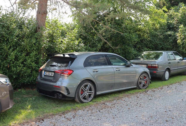 Mercedes-AMG A 45 S W177