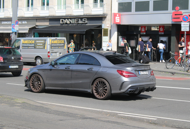 Mercedes-AMG CLA 45 C117 2017