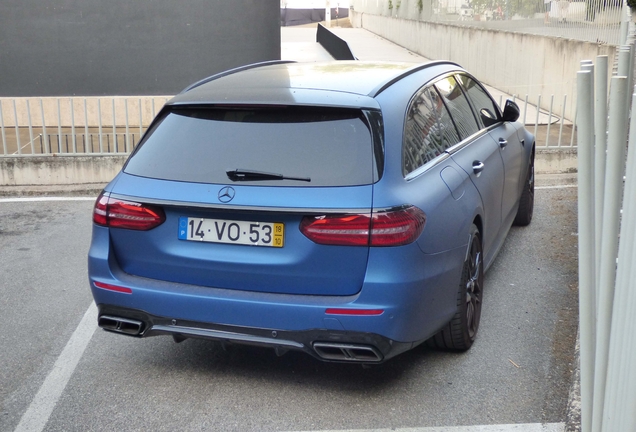 Mercedes-AMG E 63 S Estate S213